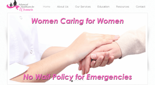 advancedhealthcareforwomen.info