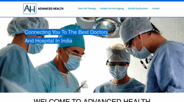 advancedhealthindia.com