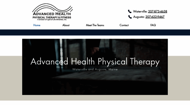 advancedhealthmaine.com