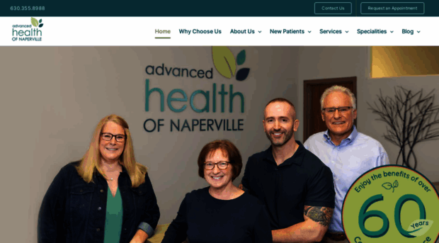 advancedhealthnaperville.com