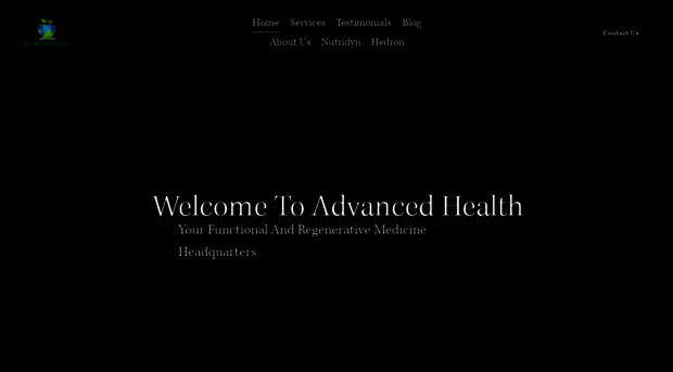 advancedhealthnhic.com