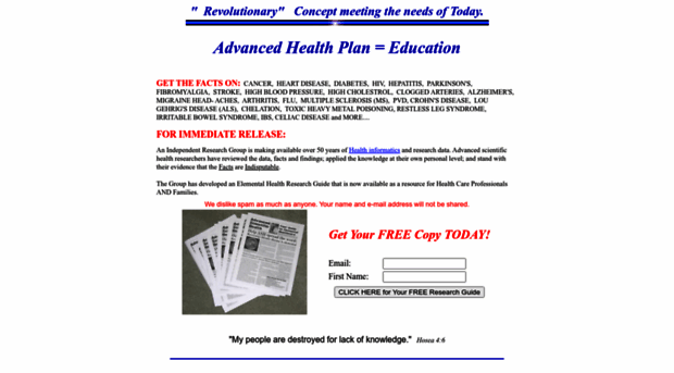 advancedhealthplan.com