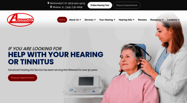 advancedhearingpro.com