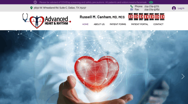 advancedheartandrhythm.com