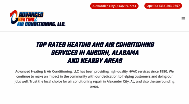 advancedheatingandairconditioningllc.com