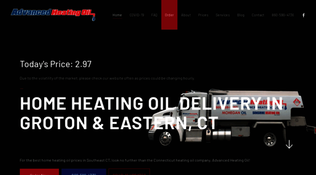 advancedheatingoil.com