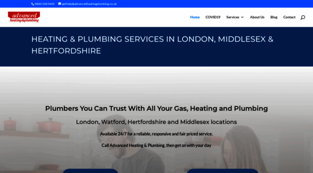 advancedheatingplumbing.co.uk