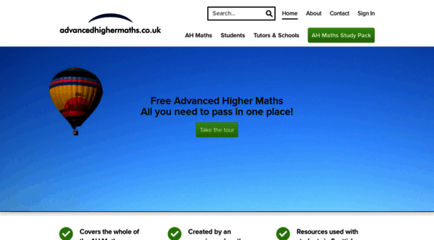 advancedhighermaths.co.uk