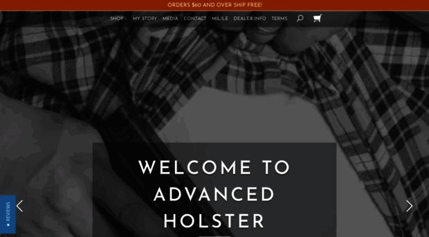 advancedholster.com