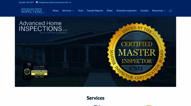 advancedhomeinspectionsllc.com