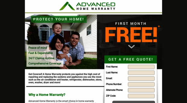 advancedhomewarranty.com