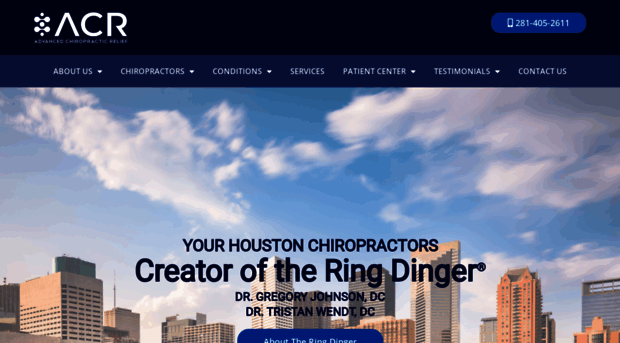 advancedhoustonchiropractor.com