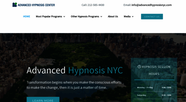 advancedhypnosisnyc.com