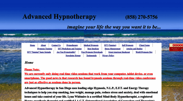 advancedhypnotherapyonline.com