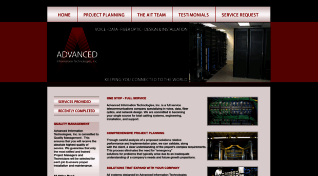 advancedinfotechinc.com