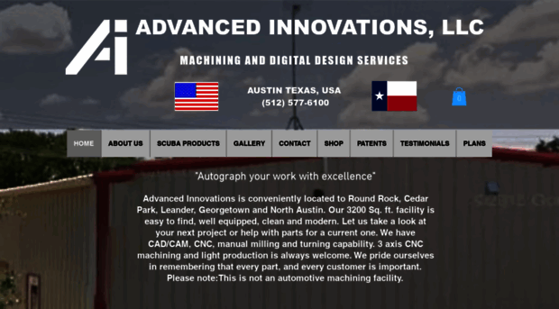 advancedinnovationsllc.com