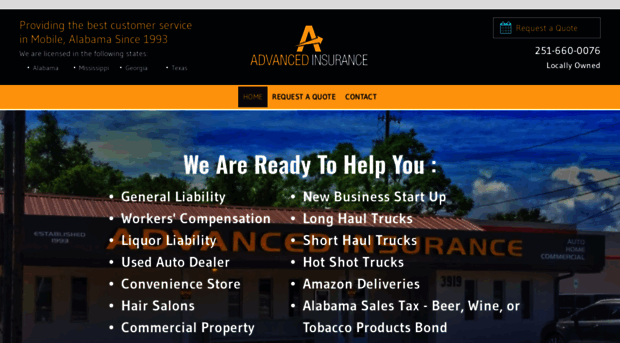 advancedinsurancemobile.com