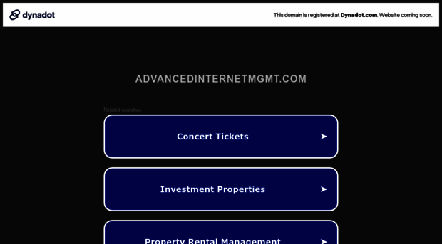 advancedinternetmgmt.com