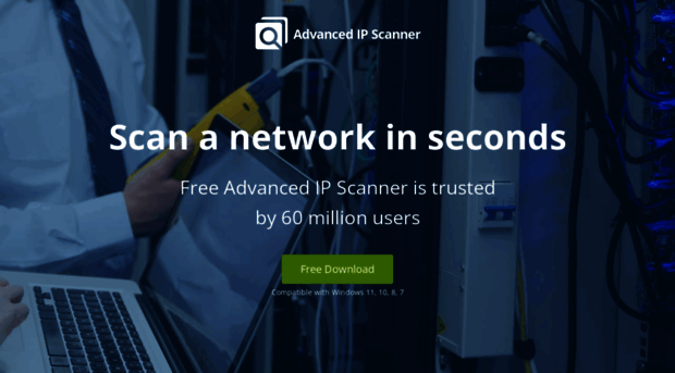 advancedipscanner.com