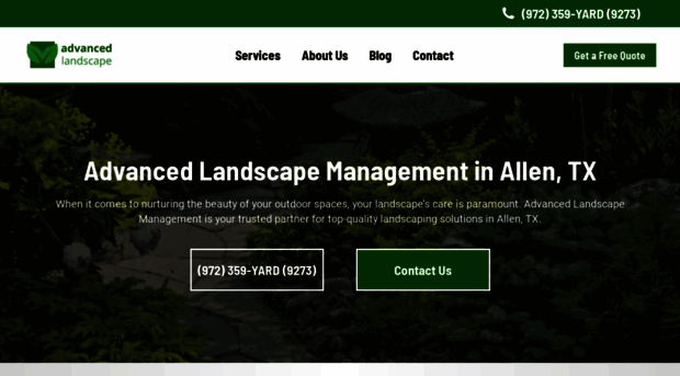 advancedlandscape.net