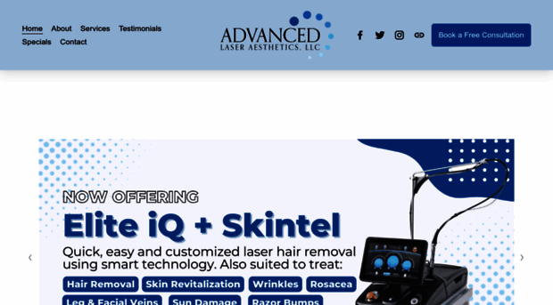 advancedlaserchicago.com