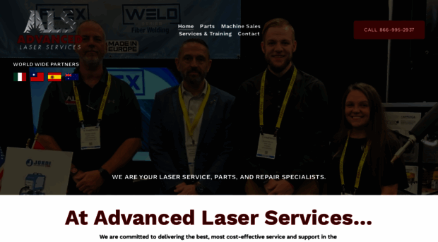 advancedlaserservices.com