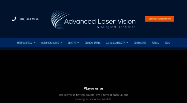 advancedlaservision.com