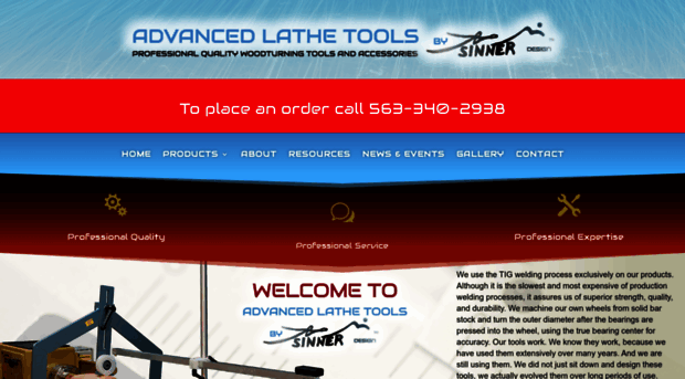 advancedlathetools.com