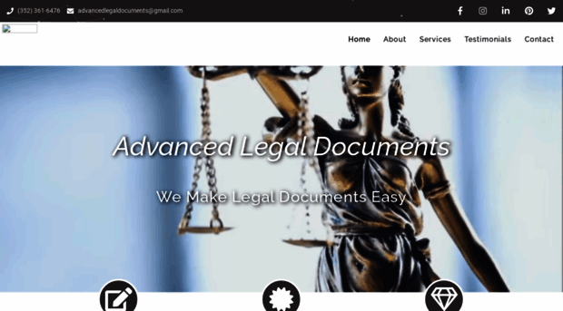 advancedlegaldocuments.com