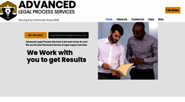 advancedlegalprocess.com