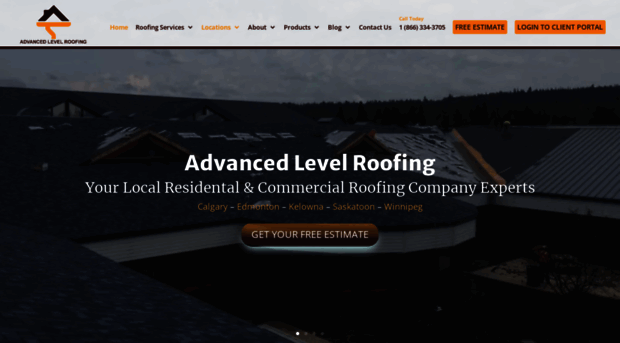 advancedlevelroofing.com