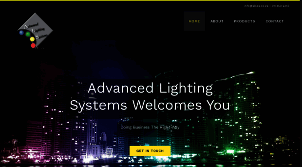 advancedlighting.co.za