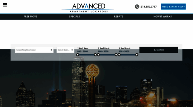 advancedlocators.com