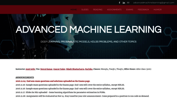 advancedmachinelearning.weebly.com