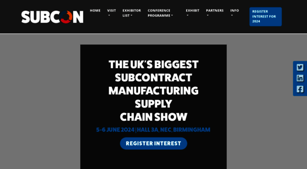 advancedmanufacturingshow.co.uk