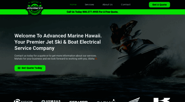 advancedmarinehawaii.com