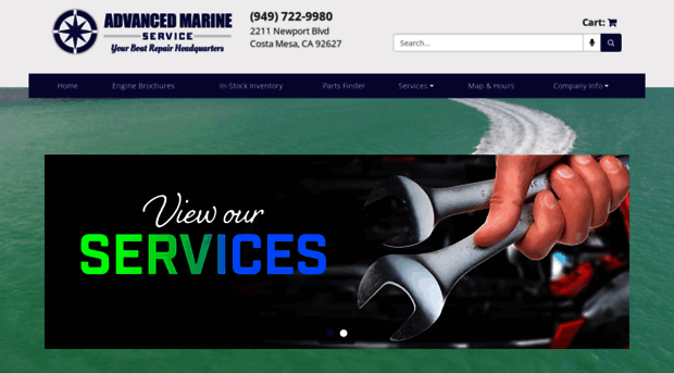 advancedmarineservice.net