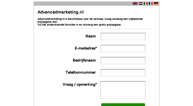 advancedmarketing.nl