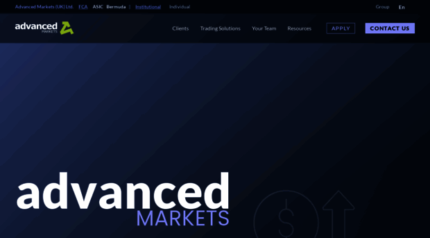 advancedmarkets.co.uk