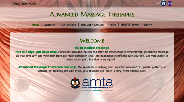 advancedmassagetherapies.com