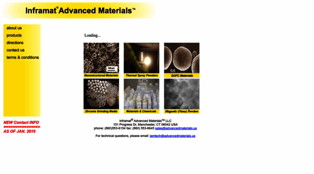 advancedmaterials.us