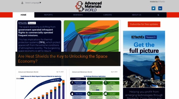 advancedmaterialsworld.com