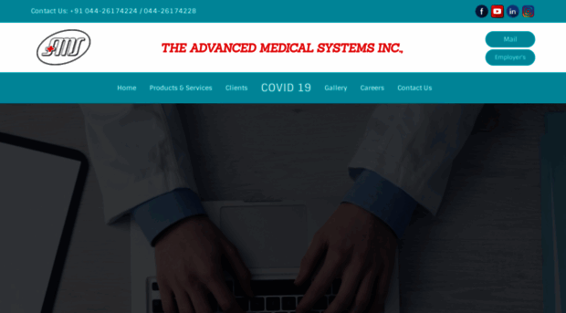 advancedmedical.in