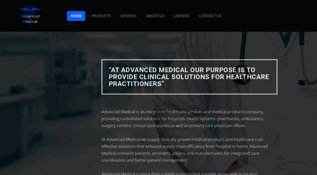 advancedmedicalcorp.com