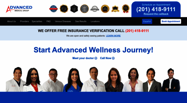 advancedmedicalgroupnj.com