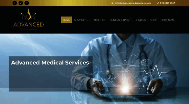 advancedmedservices.co.uk