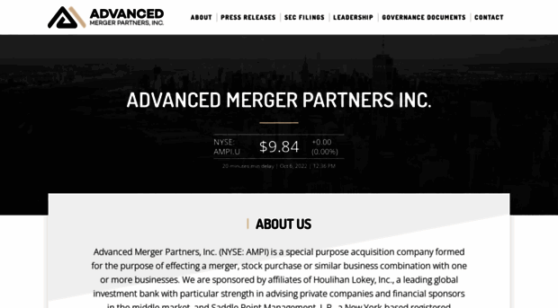 advancedmerger.com