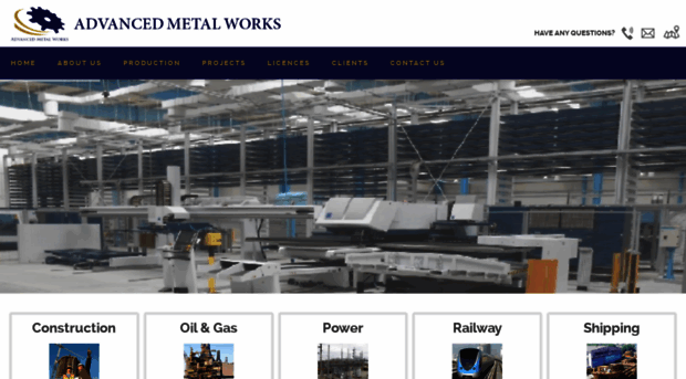 advancedmetalworks.com