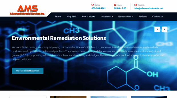advancedmicrobial.net
