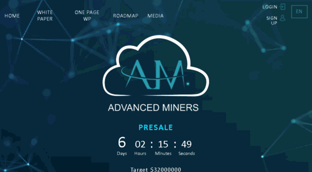 advancedminers.io